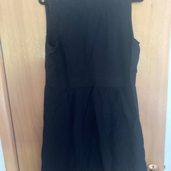 Reitmans black wrap dress - Picture 6 of 6